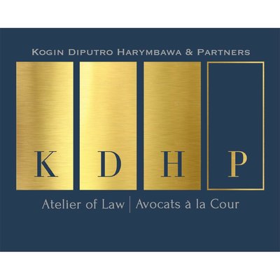 Trademark KDHP Atelier of Law | Avocats à la Cour