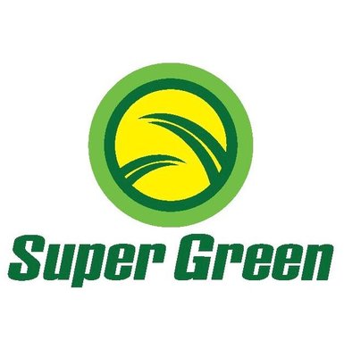 Trademark Super Green