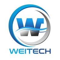 Trademark WEITECH + LOGO