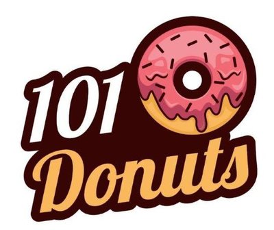 Trademark 101 Donuts