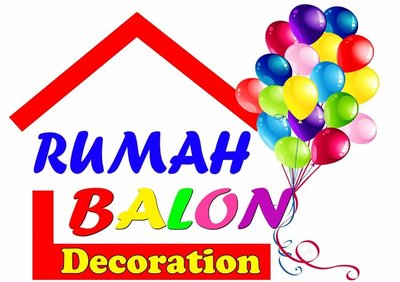 Trademark Rumah Balon Decoration