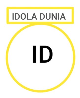 Trademark IDOLA DUNIA + LOGO