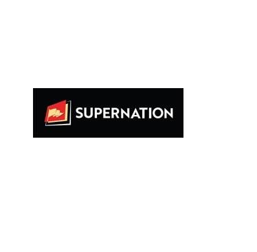 Trademark SUPERNATION & LOGO