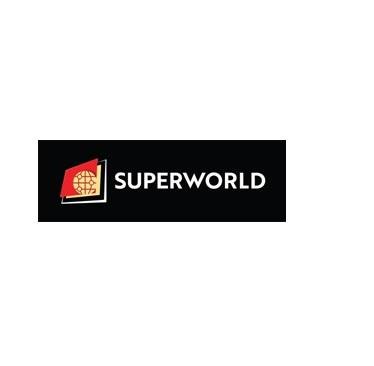 Trademark SUPERWORLD & Logo