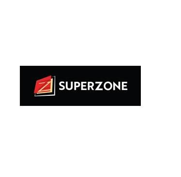 Trademark SUPERZONE & Logo