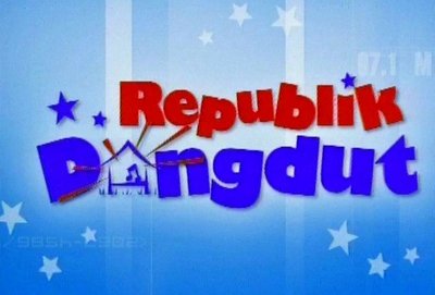 Trademark REPUBLIK DANGDUT