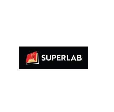 Trademark SUPERLAB & Logo