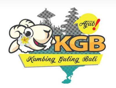 Trademark KAMBING GULING BALI (disingkat KGB)