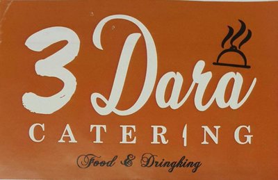 Trademark 3 DARA CATERING`