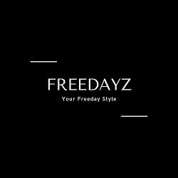 Trademark FREEDAYZ + Logo