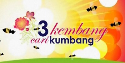 Trademark 3 KEMBANG CARI KUMBANG