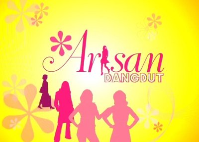 Trademark ARISAN DANGDUT