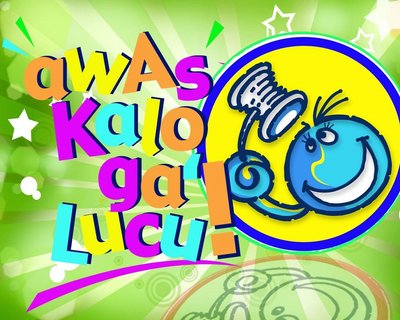 Trademark AWAS KALO GA LUCU