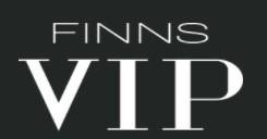 Trademark FINNS VIP