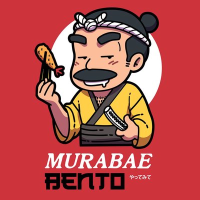 Trademark Murabae Bento + Logo