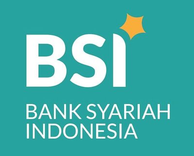 Trademark BSI BANK SYARIAH INDONESIA Logo