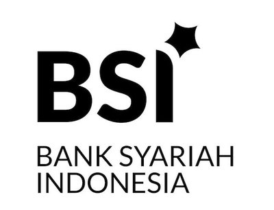 Trademark BSI BANK SYARIAH INDONESIA Logo