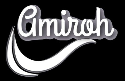 Trademark AMIROH + LOGO