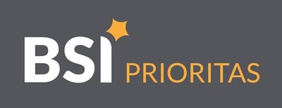 Trademark BSI PRIORITAS Logo