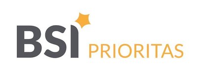 Trademark BSI PRIORITAS Logo