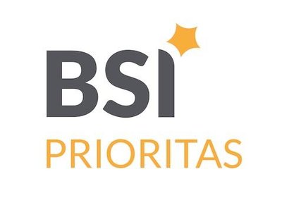 Trademark BSI PRIORITAS Logo