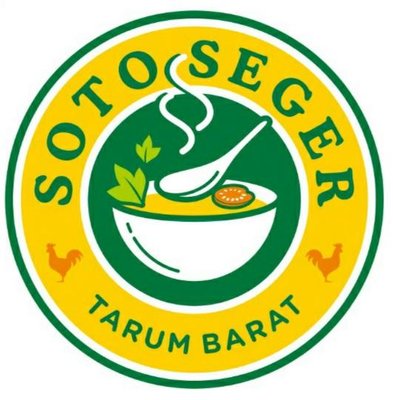 Trademark SOTO SEGER TARUM BARAT dan Logo