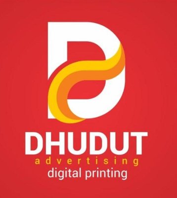 Trademark DHUDUT ADVERTISING + LOGO