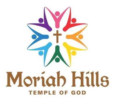 Trademark MORIAH HILLS TEMPLE OF GOD + LOGO