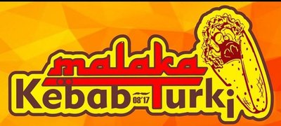 Trademark KEBAB TURKI MALAKA + LOGO