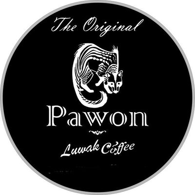 Trademark The Original Pawon Luwak Coffee