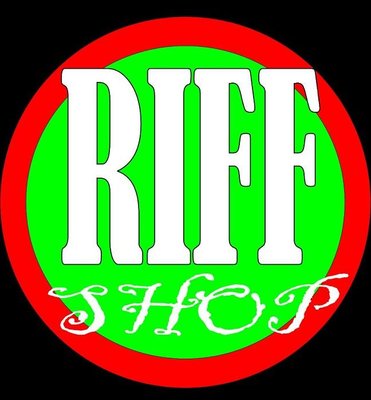 Trademark RIFF SHOP + LOGO