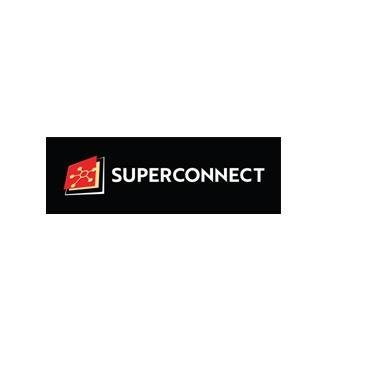 Trademark SUPERCONNECT & Logo