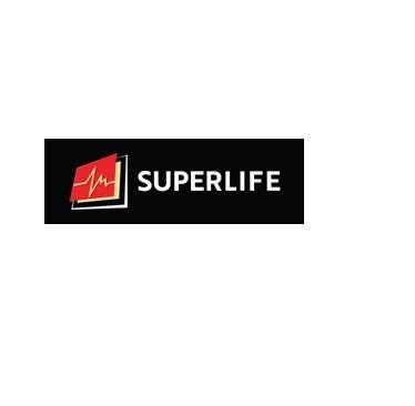 Trademark SUPERLIFE & Logo