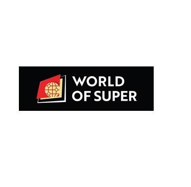 Trademark WORLDOFSUPER & Logo