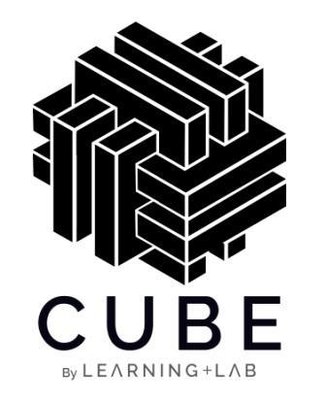 Trademark CUBE BY LEARNING LAB + LOGO