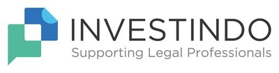 Trademark INVESTINDO Supporting Legal Professionals & Logo