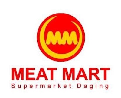 Trademark MM MEAT MART Supermarket Daging dan Lukisan