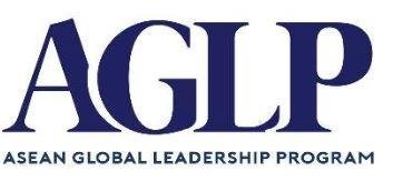 Trademark AGLP ASEAN GLOBAL LEADERSHIP PROGRAM