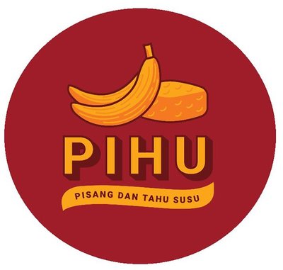 Trademark PIHU (Pisang & Tahu Susu)