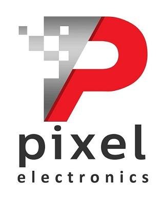 Trademark pixel electronics