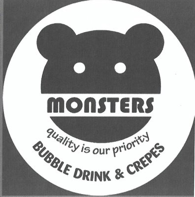 Trademark MONSTERS