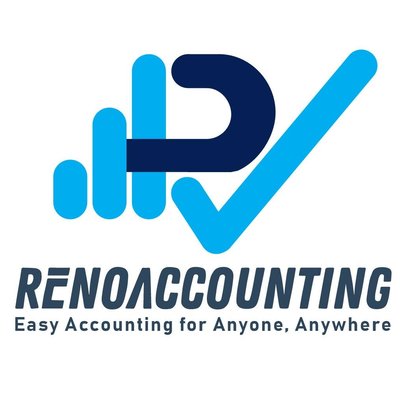 Trademark Renoaccounting easy accounting for anyone, anywhere