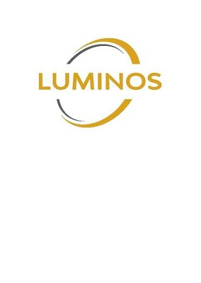 Trademark LUMINOS DAN LOGO