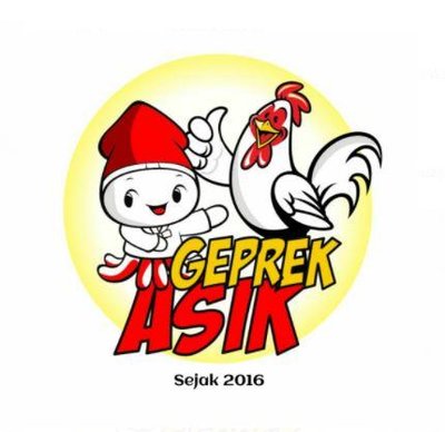 Trademark GEPREK ASIK Sejak 2016