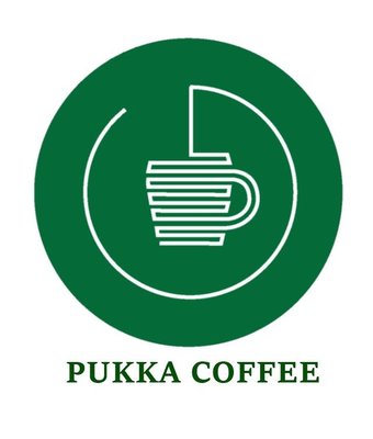 Trademark PUKKA COFFEE dan Logo