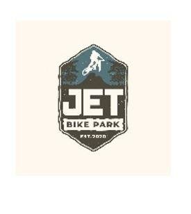 Trademark JET BIKE PARK + Logo