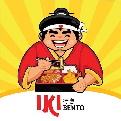 Trademark IKI BENTO