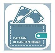 Trademark Catatan Keuangan Harian + Lukisan