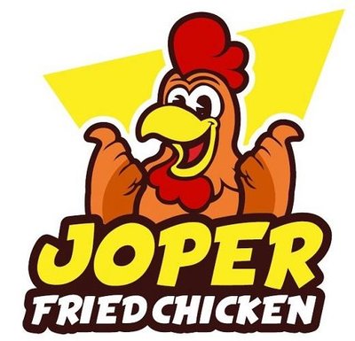 Trademark JOPER FRIED CHICKEN