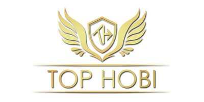 Trademark TOP HOBI + LOGO